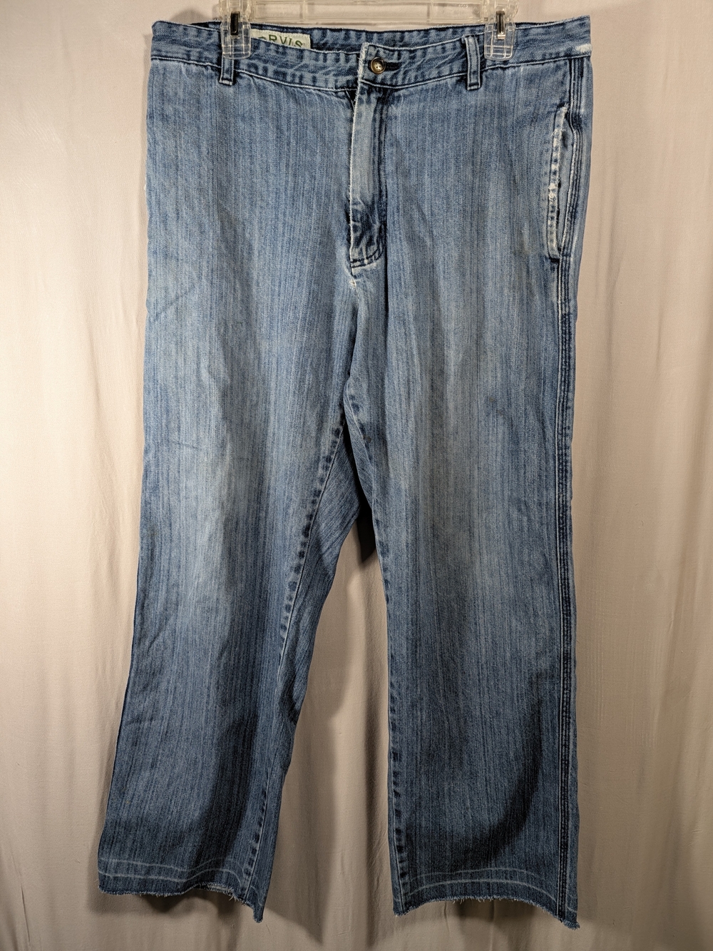Orvis Relaxed Lived In Dad Jeans